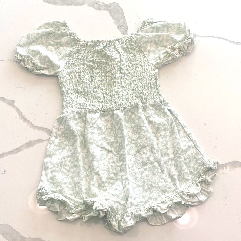 Kids Vince Camuto Romper